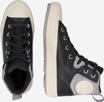 Baskets hautes CONVERSE en gris