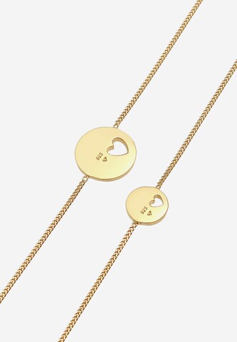 ELLI Sieraden set in Goud