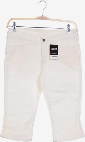 WRANGLER Shorts in XL in White: front
