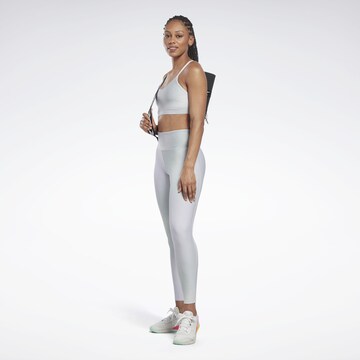 Reebok Bustier Sport-BH in Lila