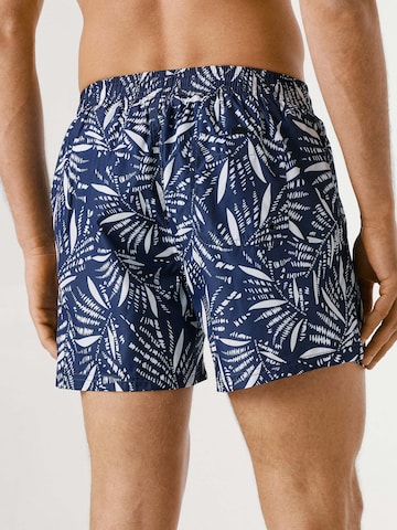 Pantaloncini da bagno di Pepe Jeans in blu