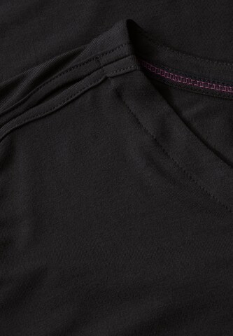 CECIL Shirt in Black