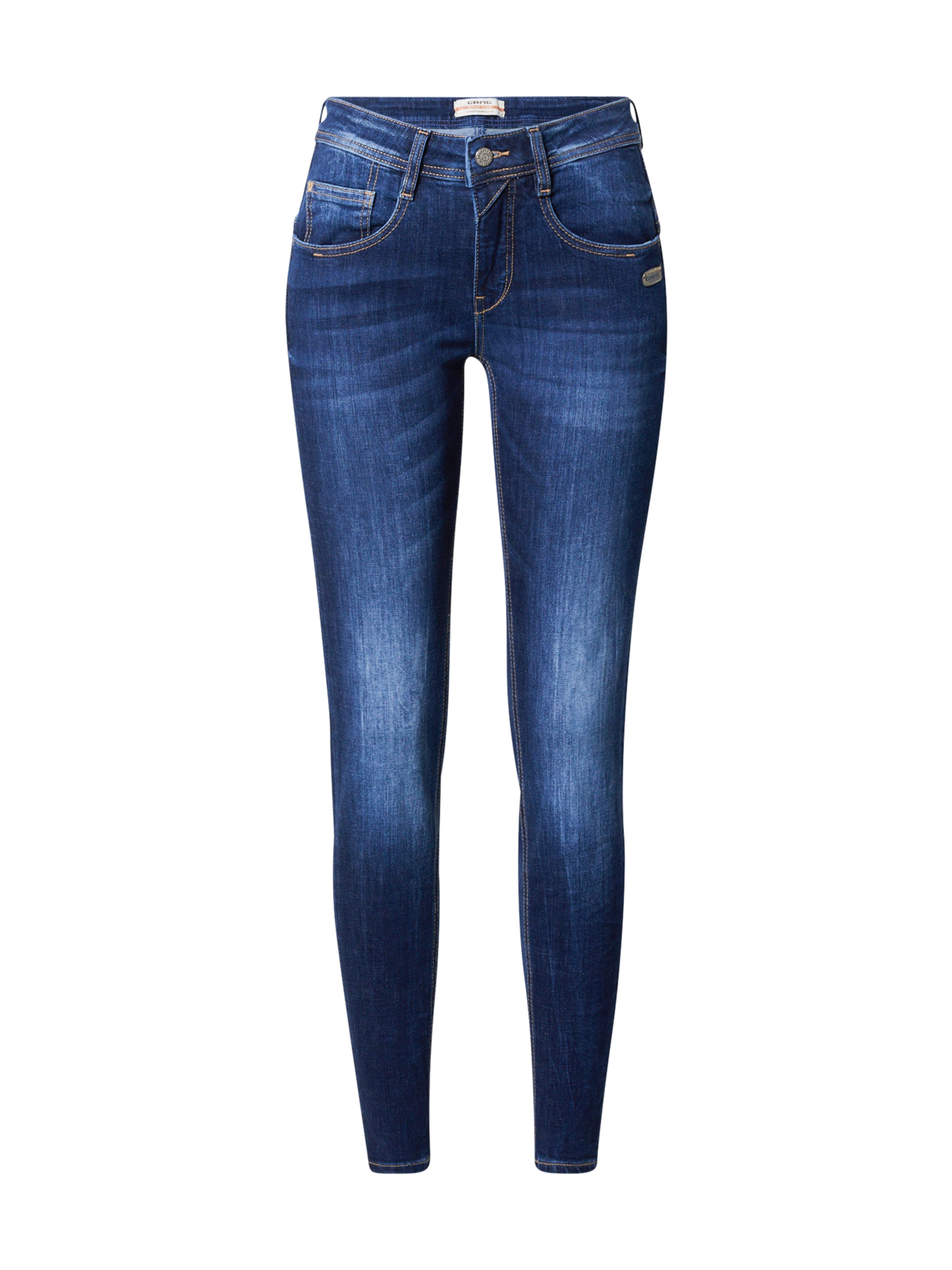 Gang Regular Jeans '94Amelie' in Blue: front