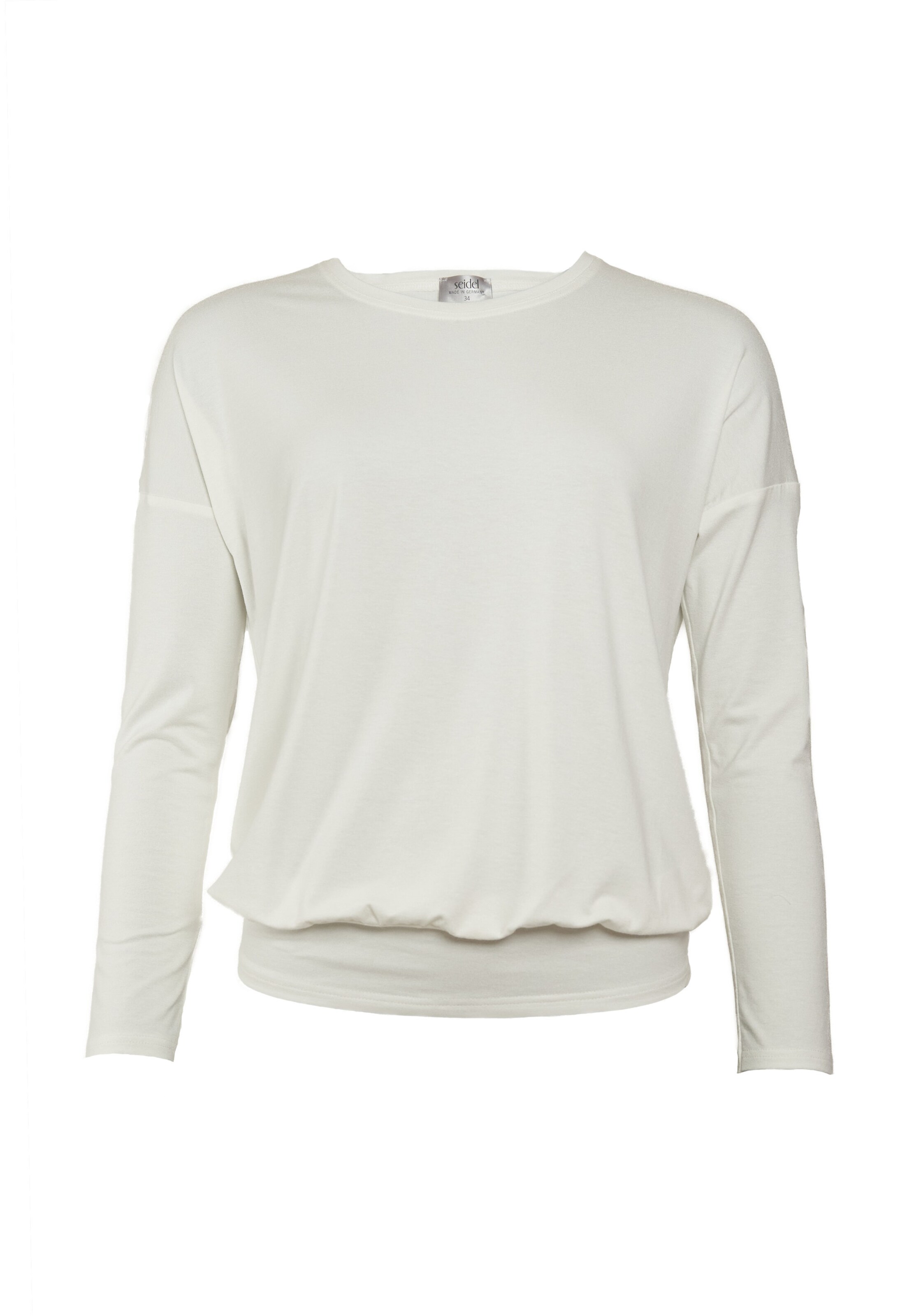 Seidel Moden Shirt in White: front