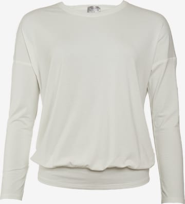 Seidel Moden Shirt in Weiß: Vorderseite