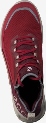 ECCO Sneaker 'Biom 2.1 X Country W 822803' in Rot