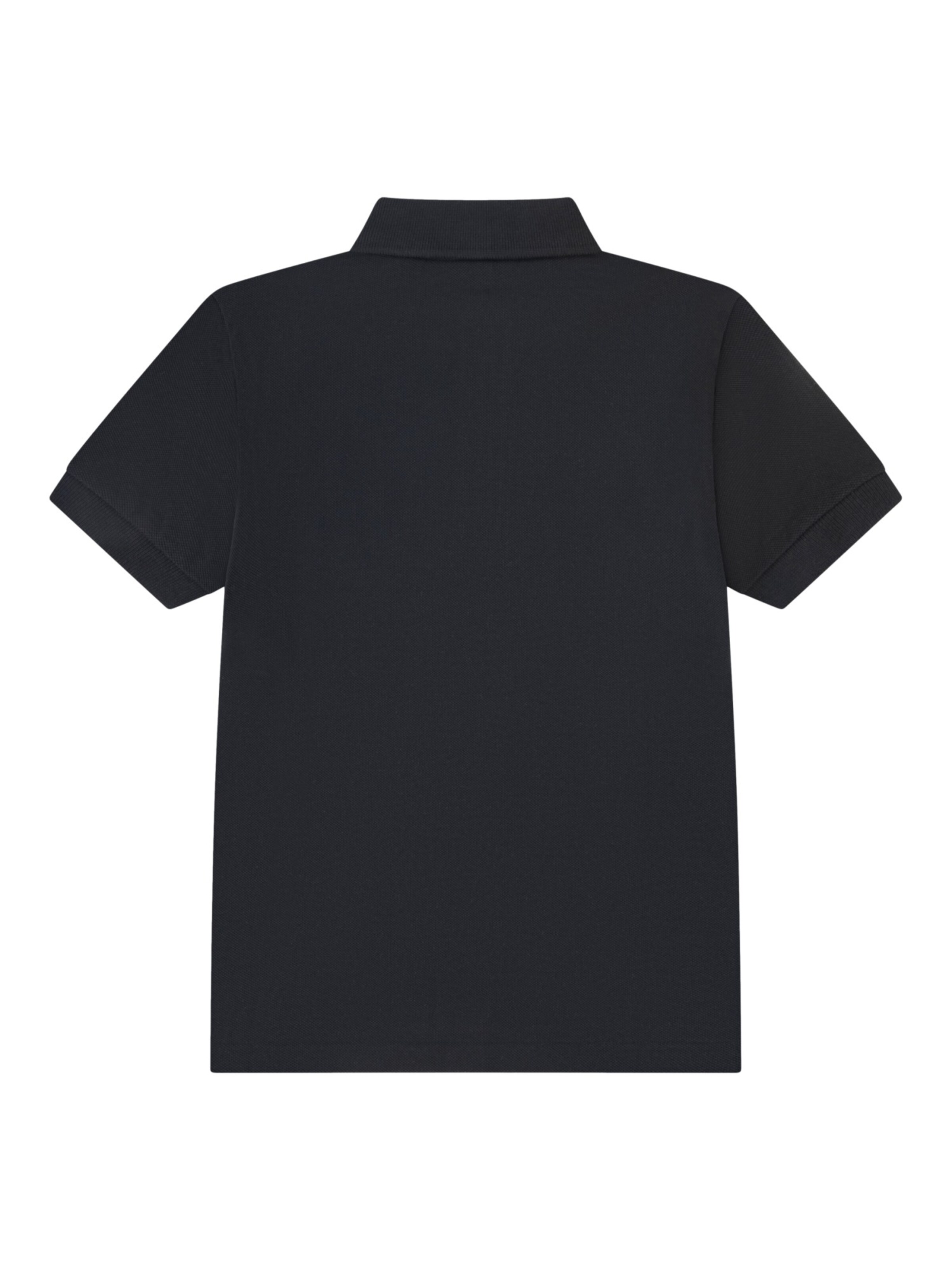 T-Shirt LACOSTE en noir