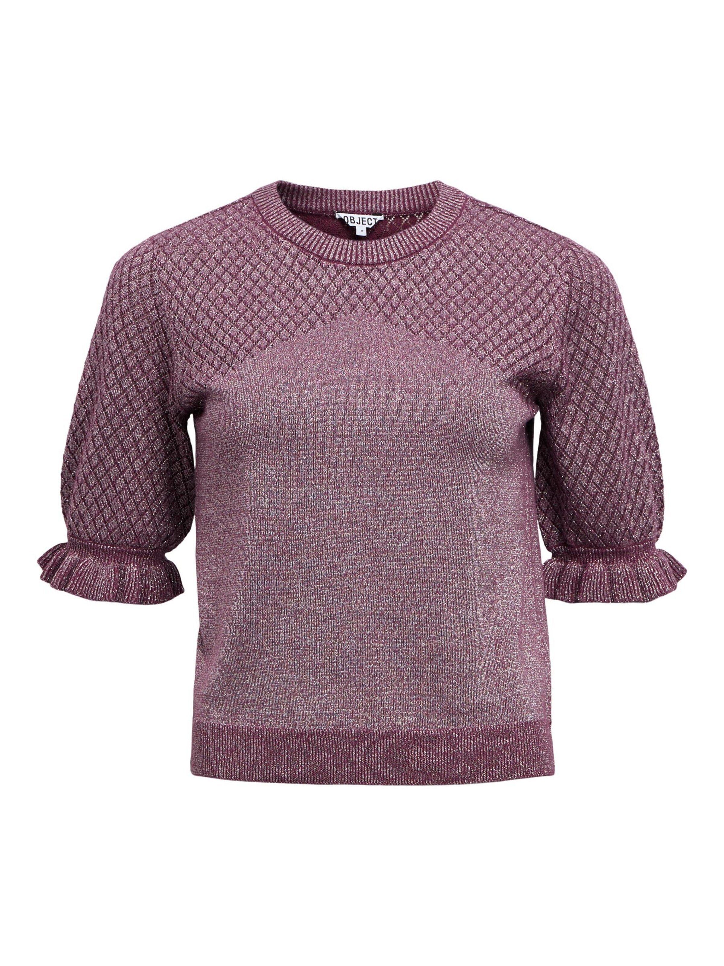 OBJECT Pullover 'OBJFrima' i rød: forside