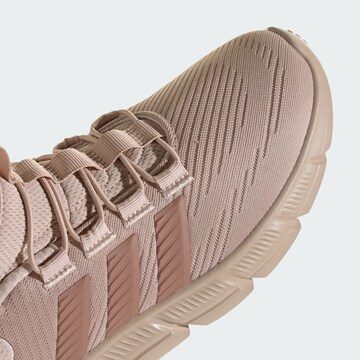 ADIDAS SPORTSWEAR Sneakers laag 'Cloudfoam Flex Rapidfit' in Bruin