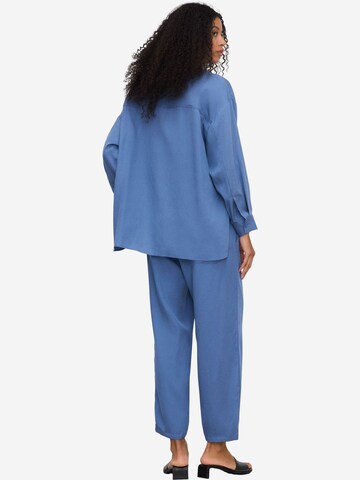 Adolfo Dominguez - Blusa em azul