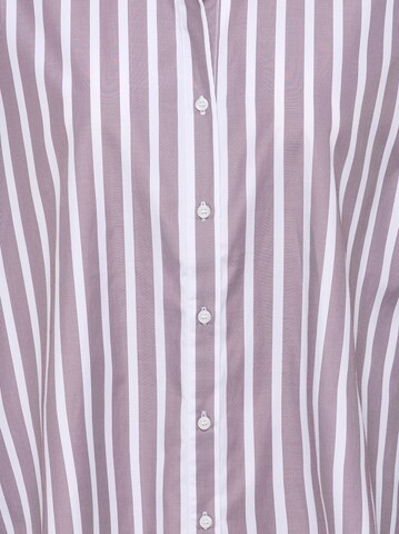 ONLY Bluse in Lila