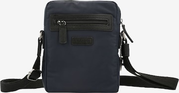 Picard Crossbody Bag in Blue: front