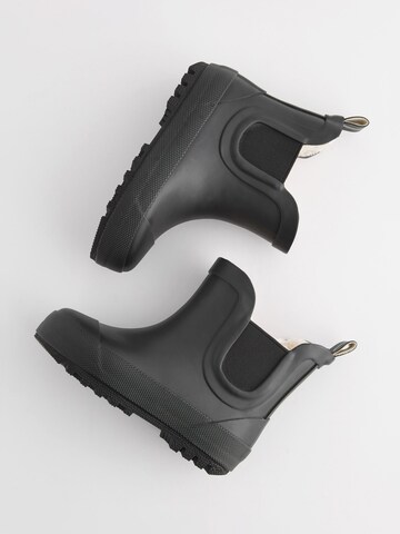 Next - Botas de lluvia en negro