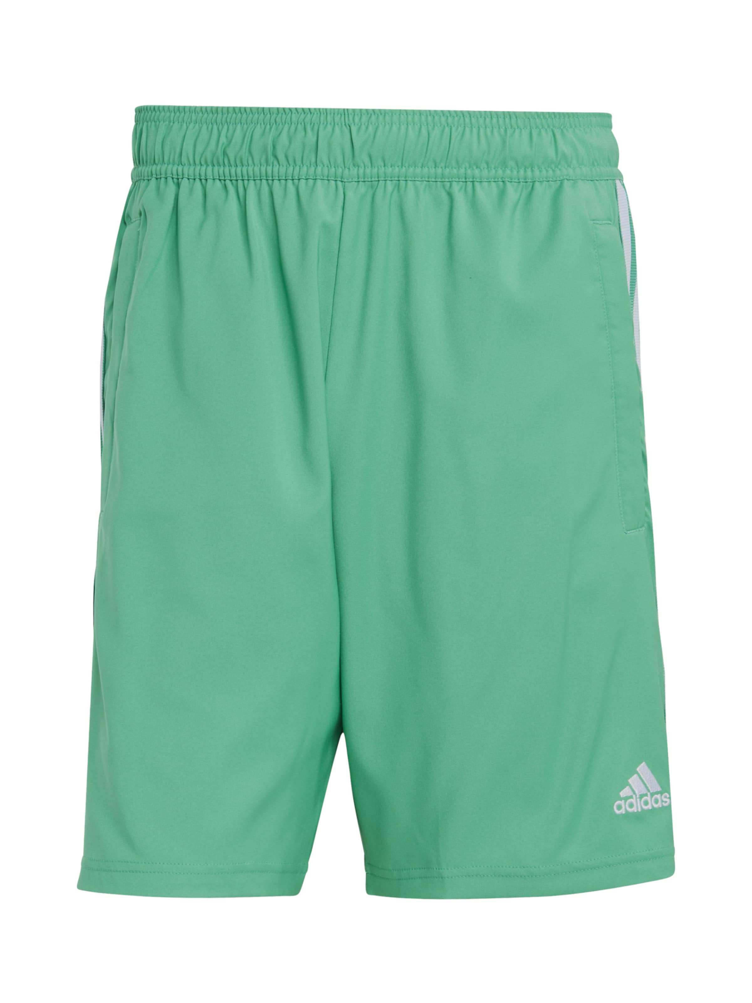 ADIDAS SPORTSWEAR Sports trousers 'Tiro' in Light green / White, Item view