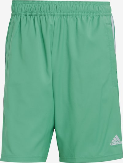 ADIDAS SPORTSWEAR Urheiluhousut 'Tiro' koossa XS värissä vaaleanvihreä / valkoinen, Tuotenäkymä