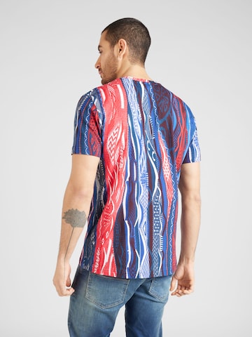 Carlo Colucci - Camisa em azul
