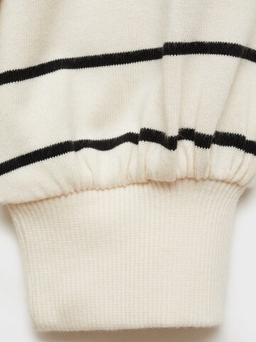 MANGO KIDS Kleid 'MONI' in Beige