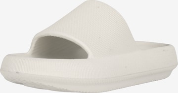 ENDURANCE Beach & Pool Shoes 'Capri' in White: front