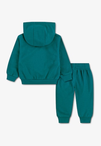 Nike Sportswear Joggingová souprava 'CLUB' – zelená