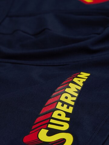 INTIMISSIMI Boxershorts 'DC Comics Superman' in Blau