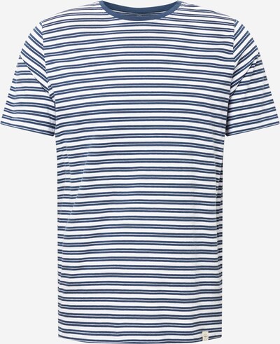 FYNCH-HATTON Shirt in de kleur Navy / Wit, Productweergave