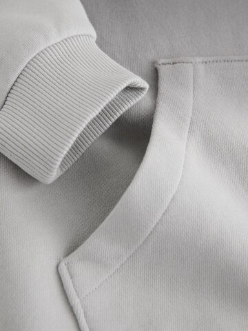 Bluză de molton de la smALLSAINTS pe gri