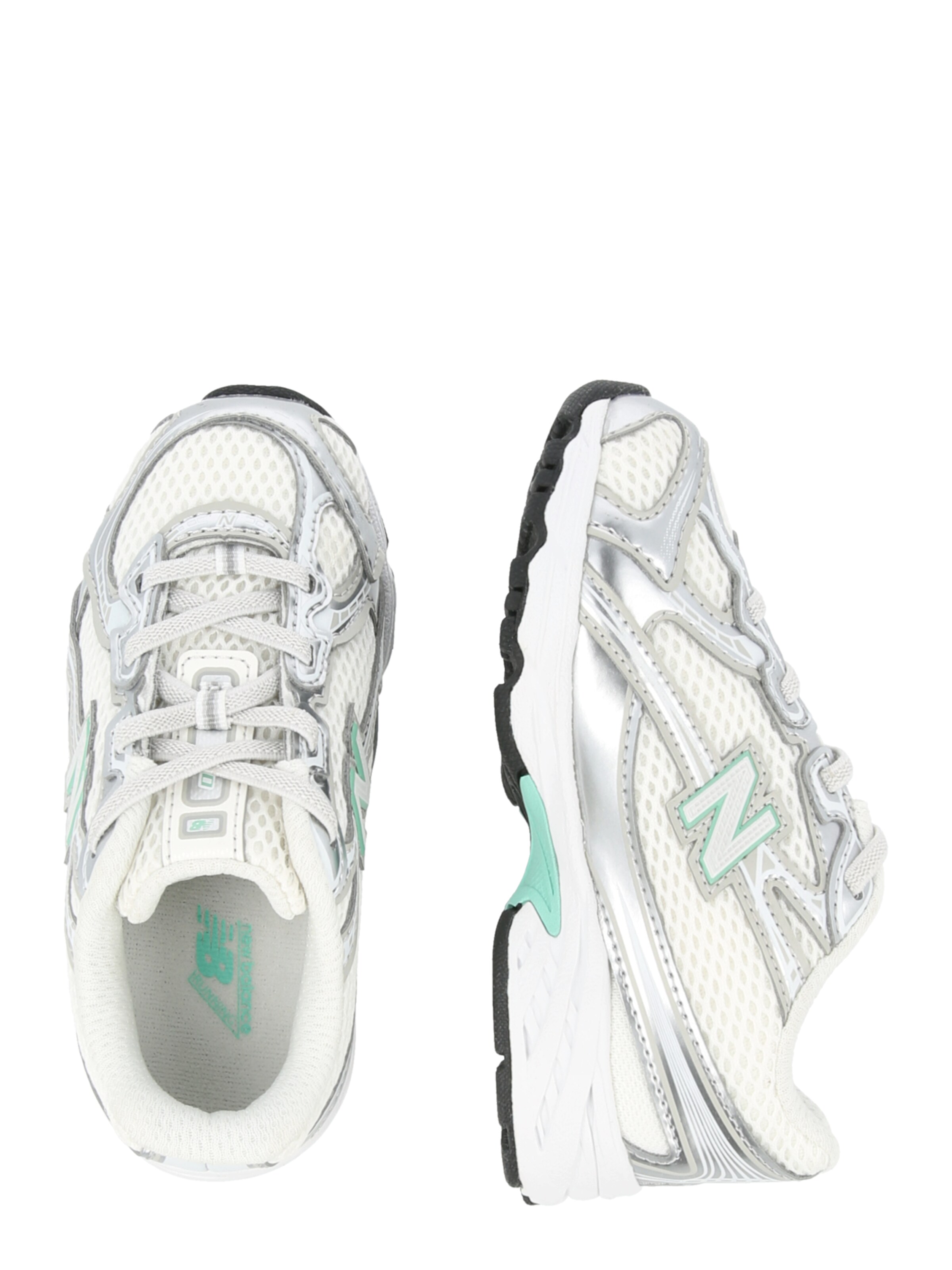 new balance Σνίκερ '740' σε λευκό