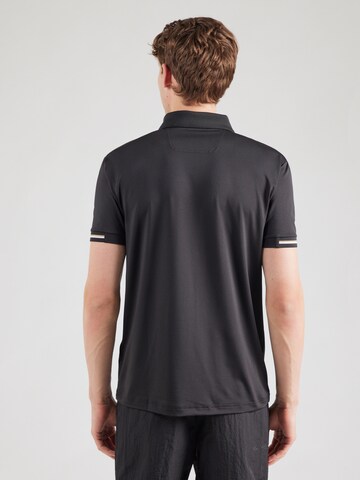 BOSS Performance shirt 'Palle' in Black