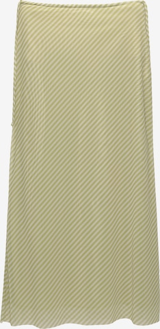 Pull&Bear Hame värissä vihreä: etupuoli