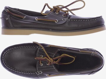 Marc O'Polo Flats & Loafers in 40 in Brown: front