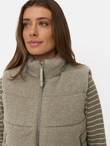 CAMEL ACTIVE Weste in Braun