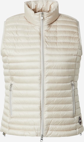 Colmar Weste in Beige: Vorderseite