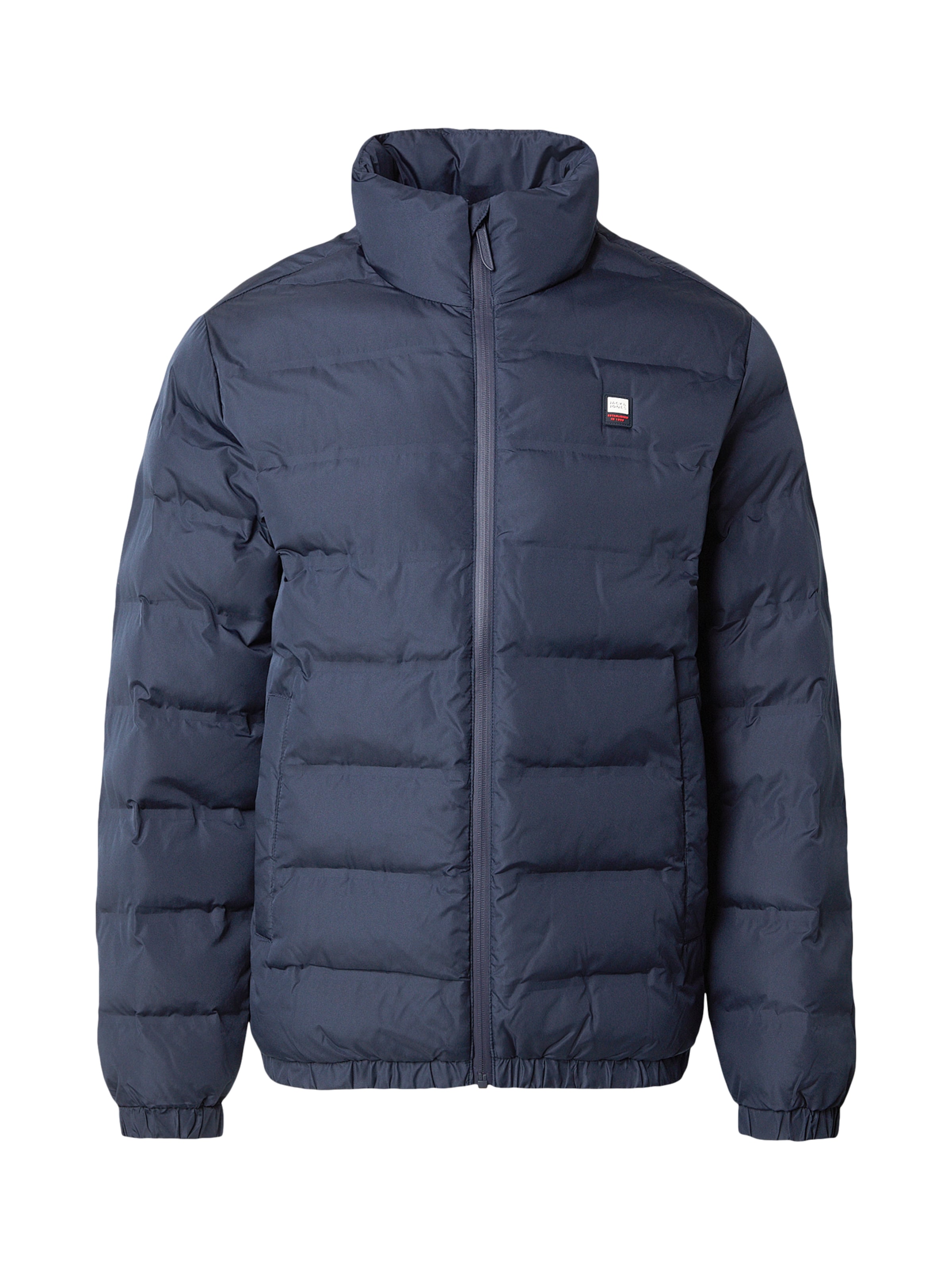 JACK & JONES Átmeneti dzseki 'JCOFUSION' - kék: elől