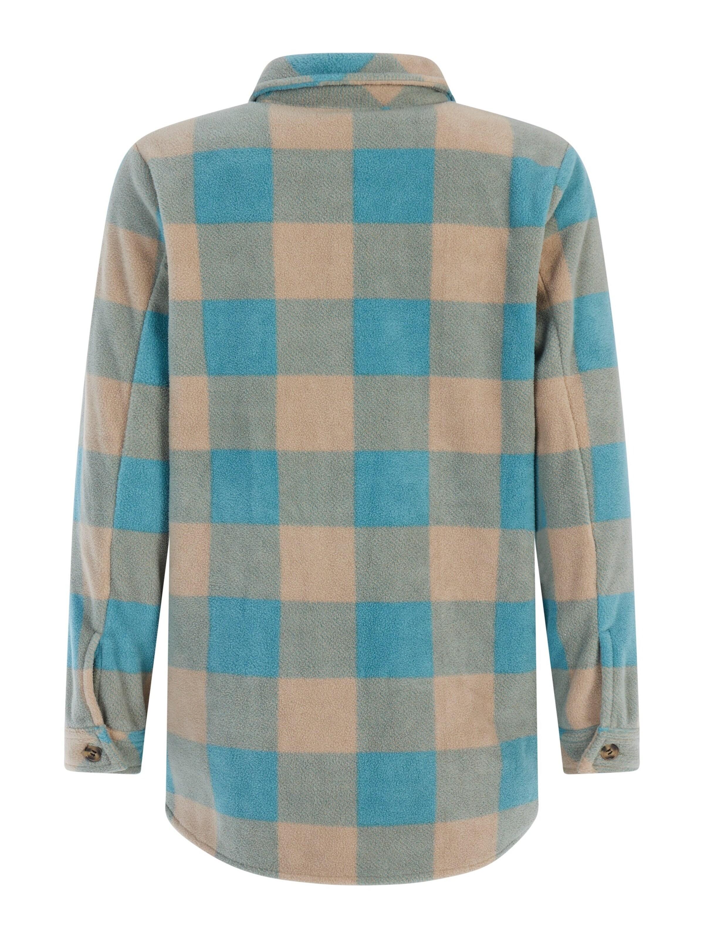 PROTEST Winterjas 'PRTLuv' in Blauw