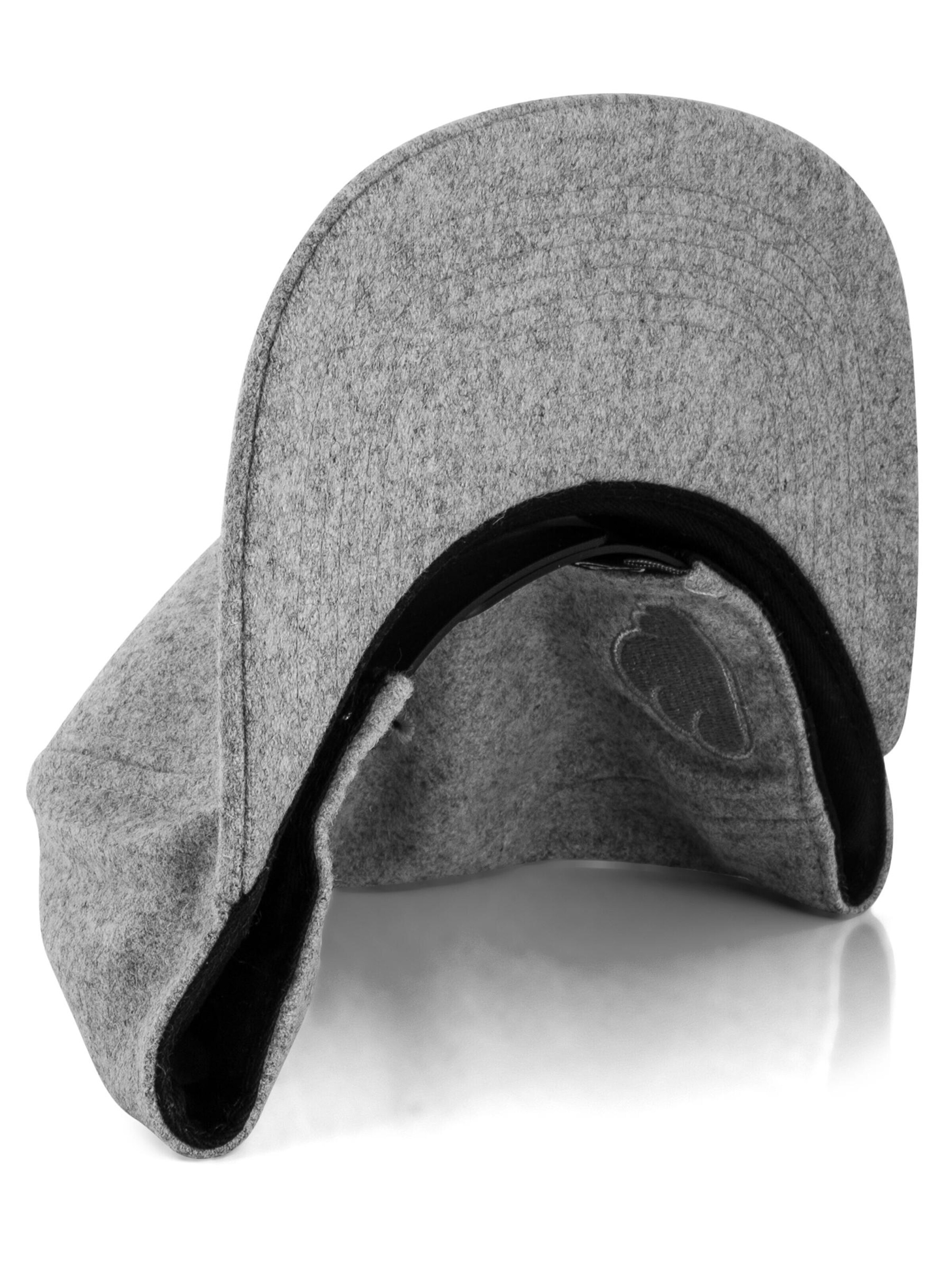 Blackskies Cap 'Obsidius' in Grey
