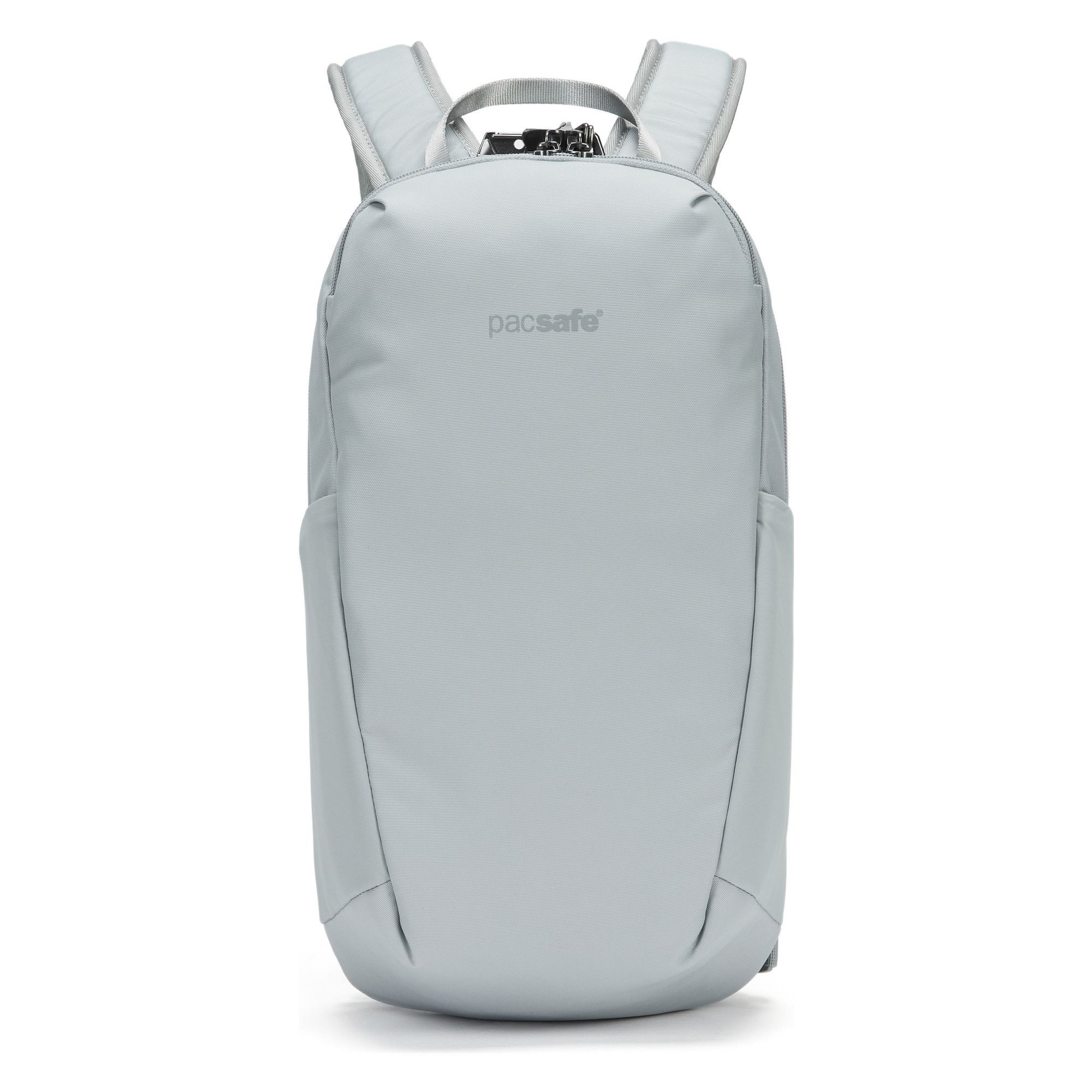 Pacsafe Rugzak in Grijs: voorkant