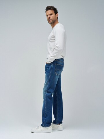Salsa Jeans Regular Jeans in Blauw