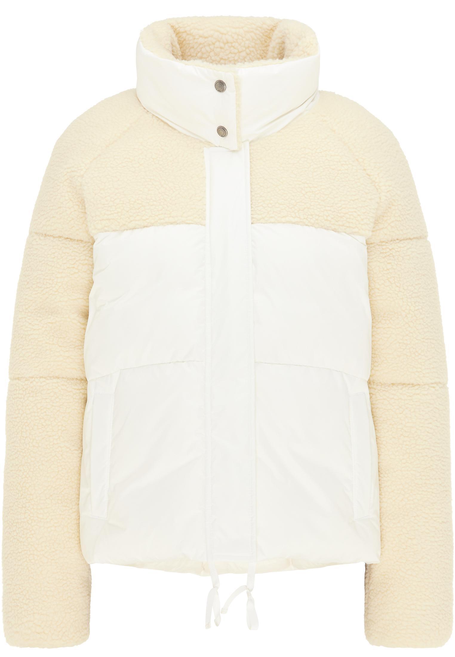 MYMO Giacca invernale in Offwhite 