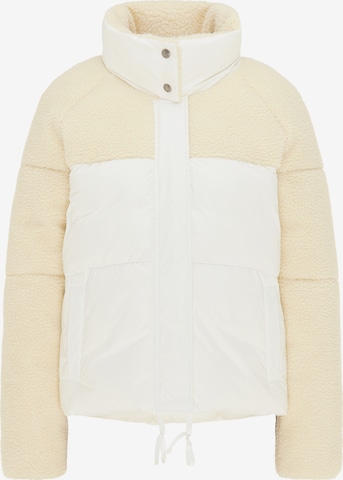 MYMO Winter jacket in White: front