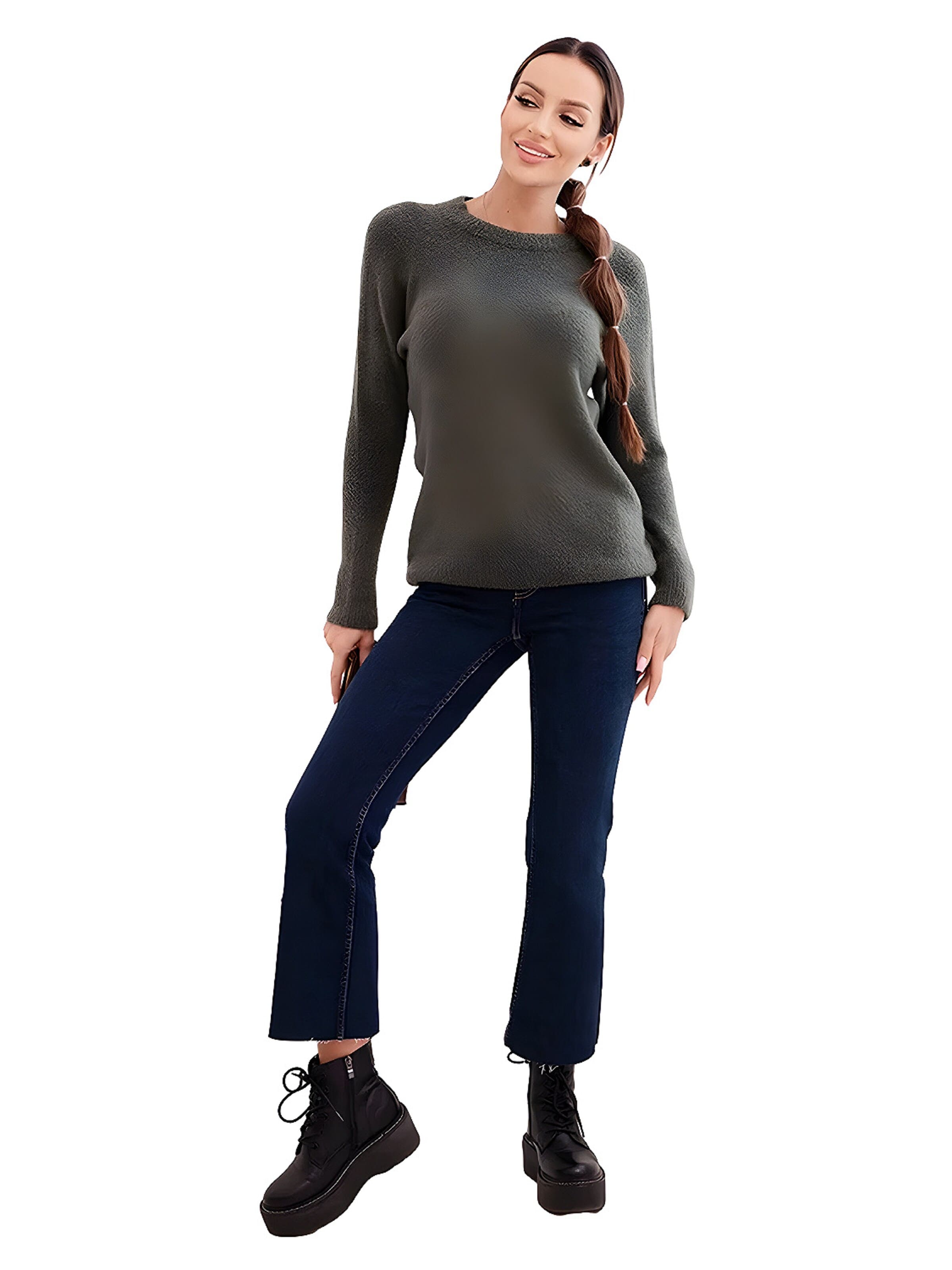Lumera Trui 'Leggera' in Groen