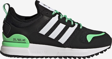 Baskets 'Zx 700 Hd' ADIDAS ORIGINALS en noir