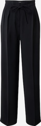 Guido Maria Kretschmer Women Trousers 'Karima' in Black: front