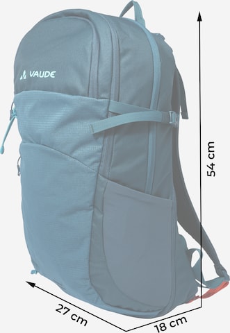 VAUDE Backpack 'Wizard' in Blue