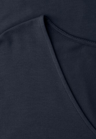 STREET ONE Kleid in Blau