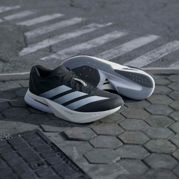juoda ADIDAS PERFORMANCE Bėgimo batai 'Adizero Boston 13'