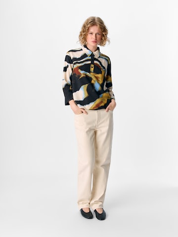 OBJECT Blouse 'OBJDINA' in Mixed colors