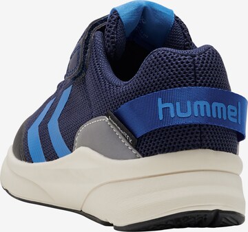 Hummel Sneakers 'Reach 250' in Blue