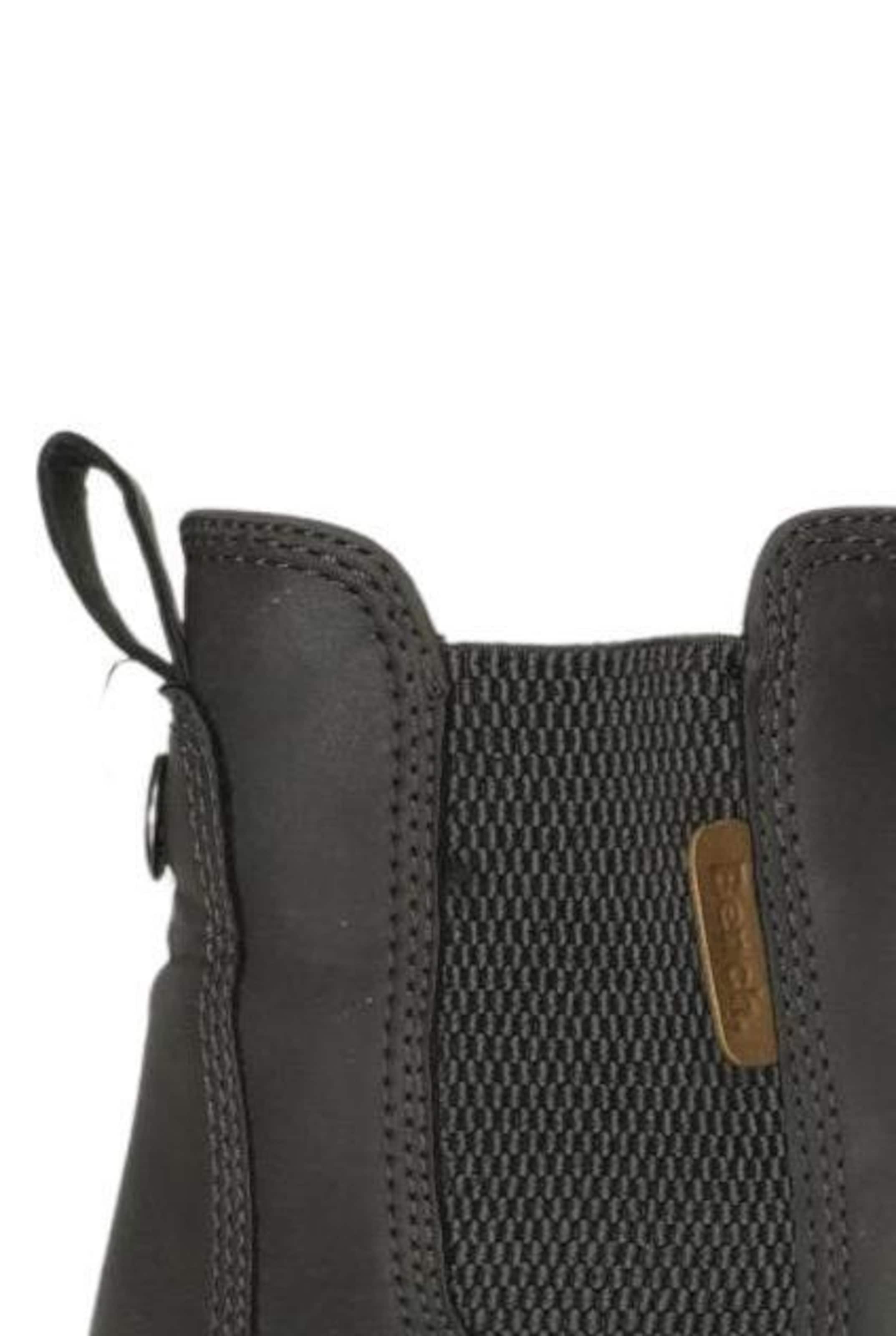 BENCH Stiefelette 38 in Grau