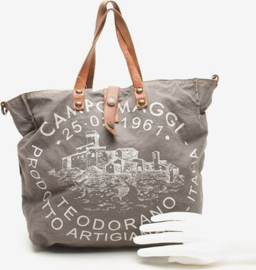 Campomaggi Handtasche One Size in Grau