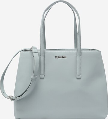 Borsa a mano di Calvin Klein in blu